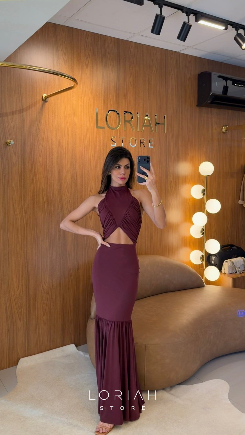 Vestido Viana
