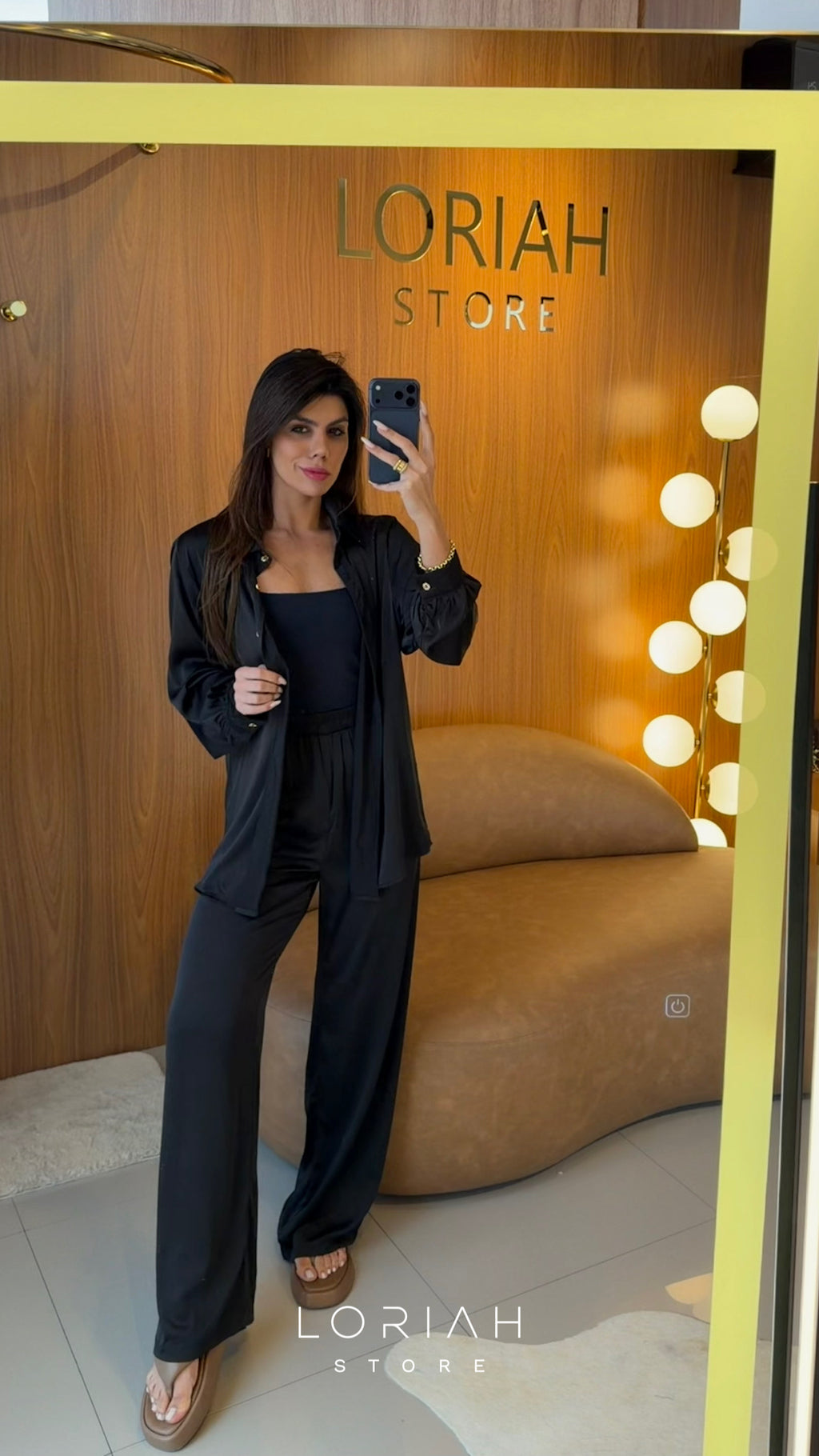 Conjunto Satine