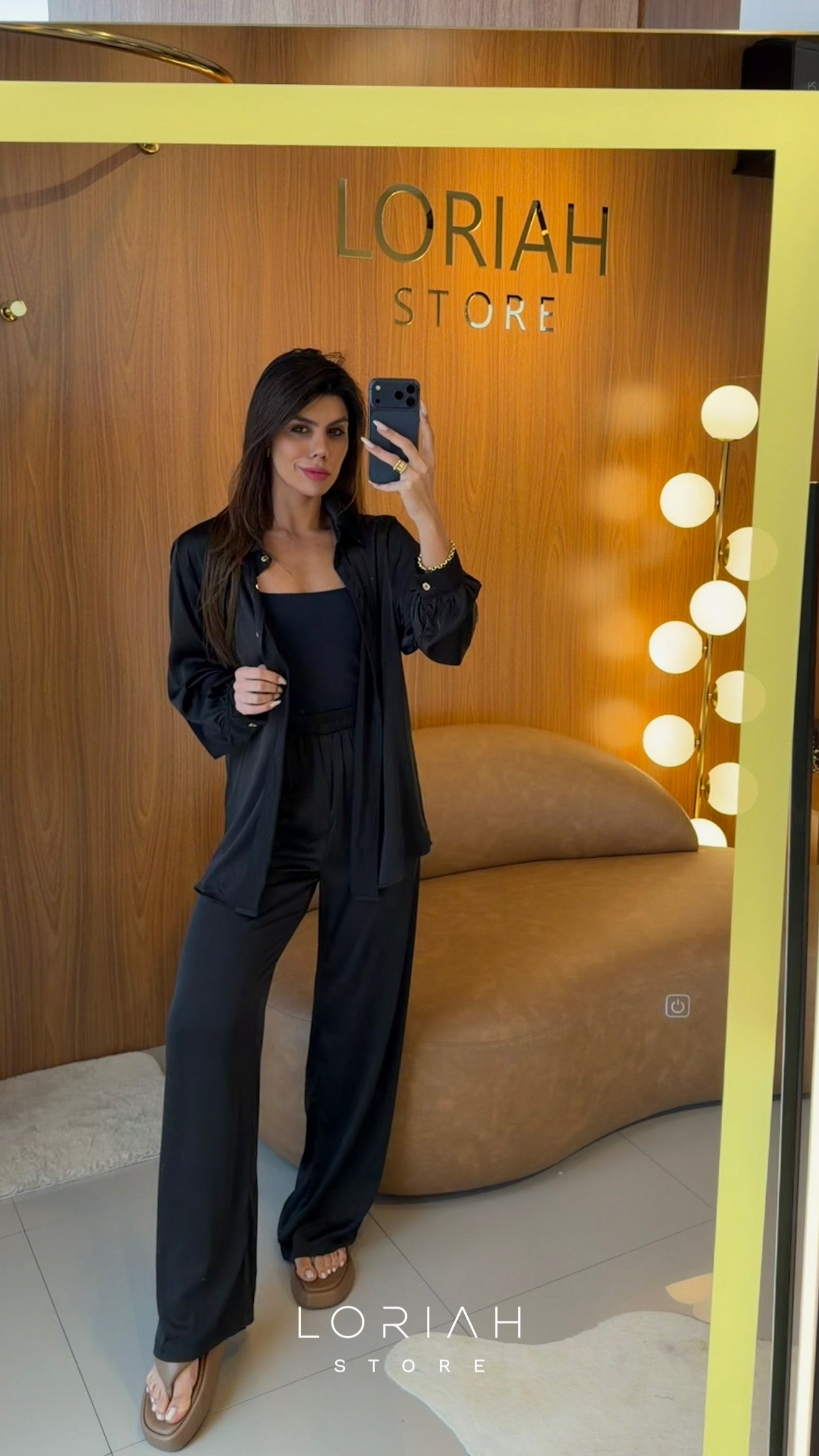 Conjunto Satine
