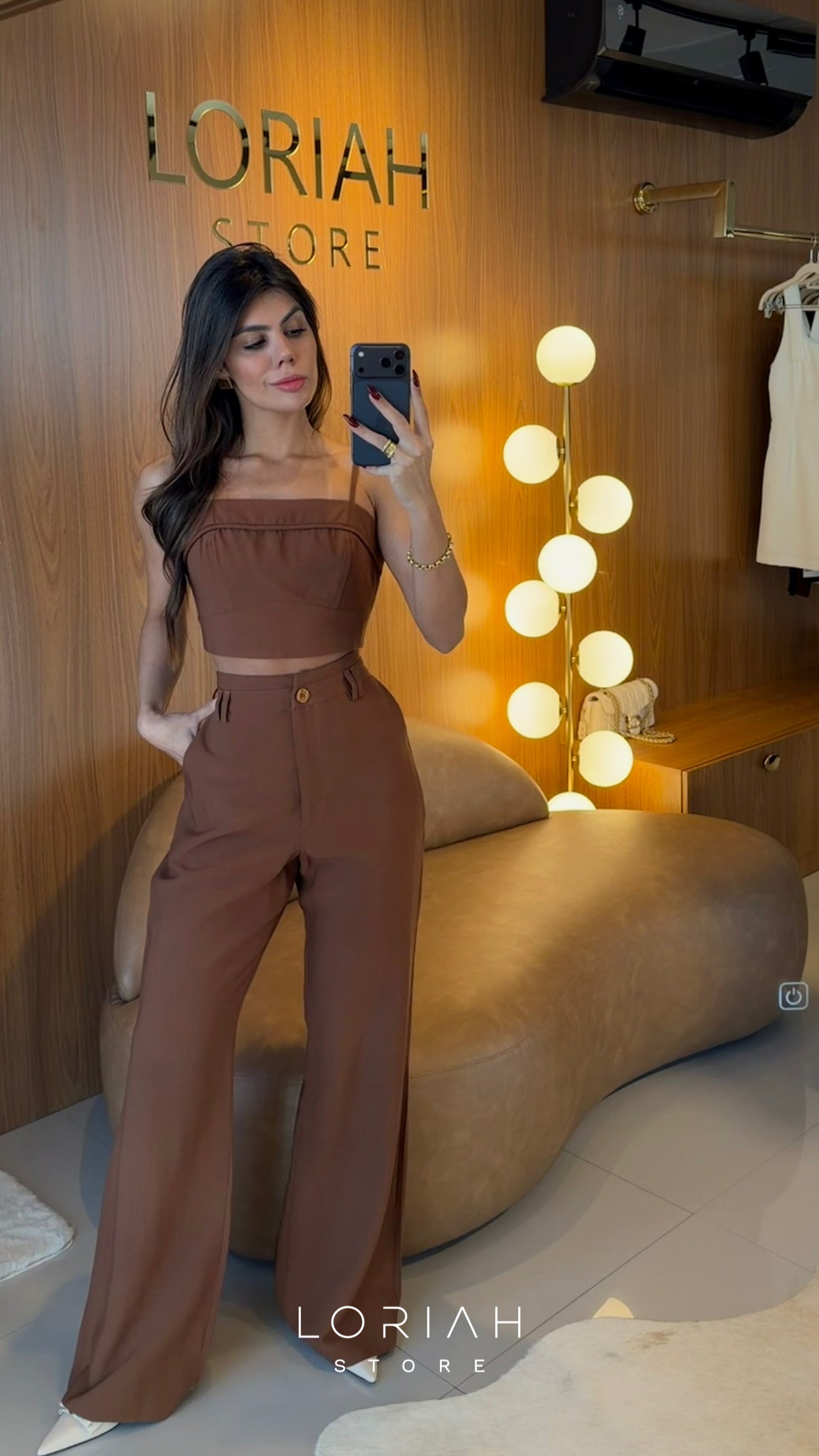 Conjunto Blanc