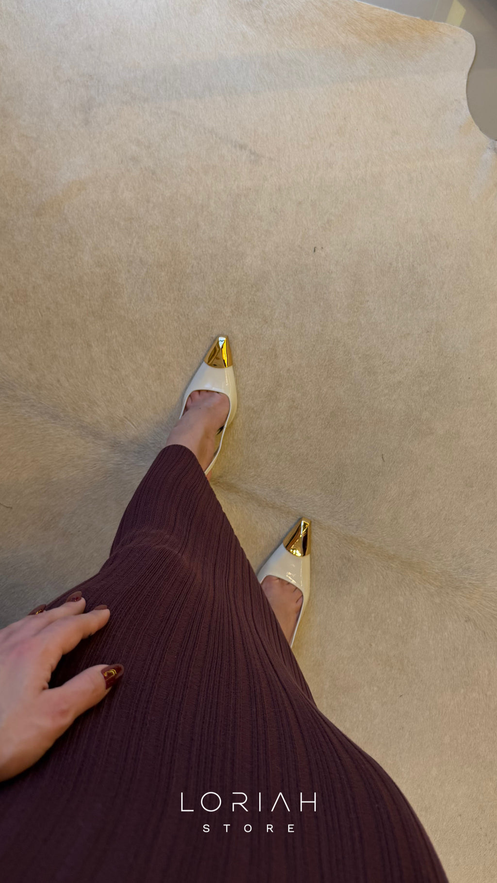 Vestido Siluet