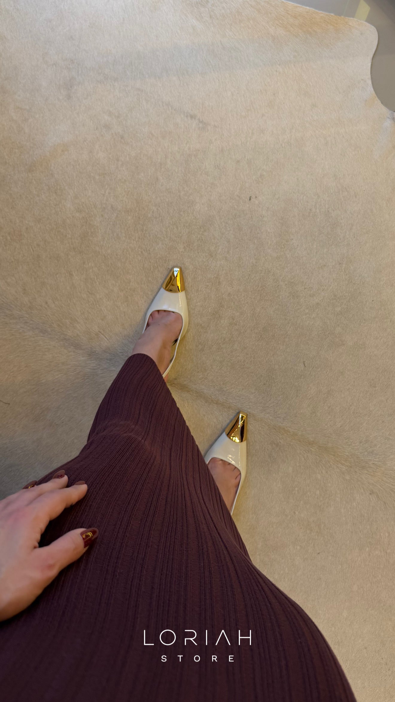 Vestido Siluet