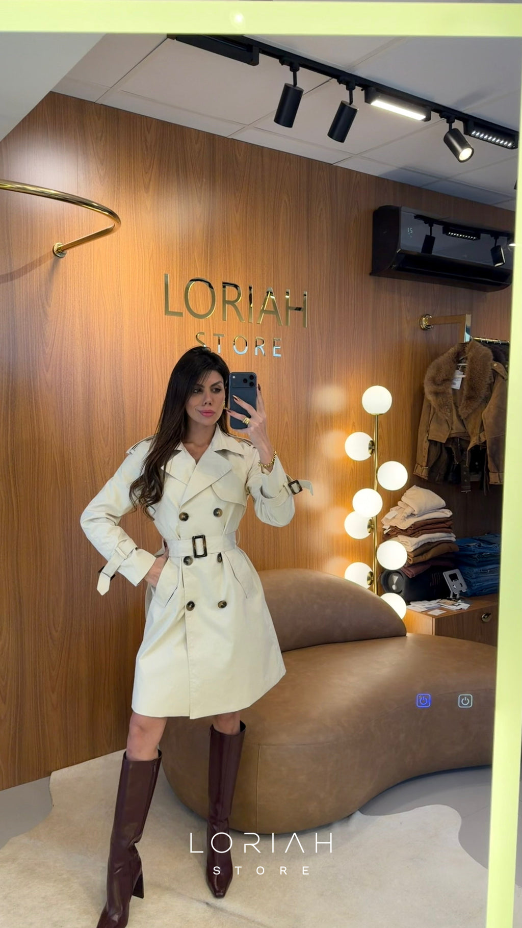 Trench Coat Queens