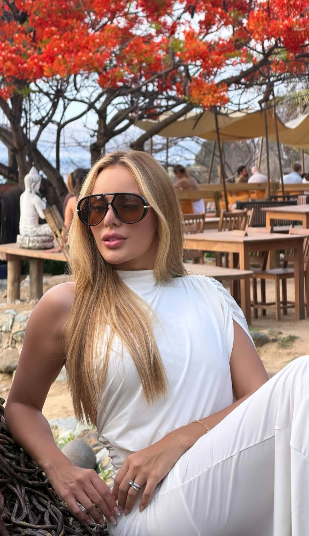 Vestido Monaco